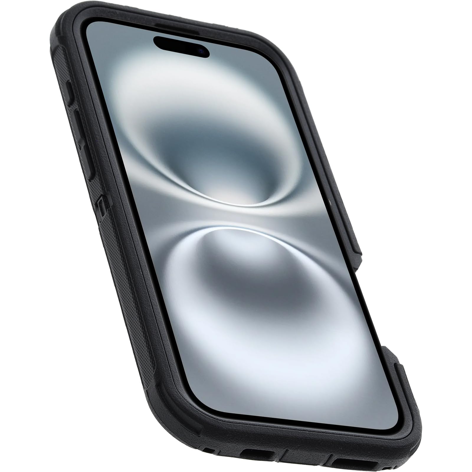 Foto 6 pulgar | Funda Otterbox Defender Series Para Iphone 16 Plus, Color Negro - Venta Internacional.