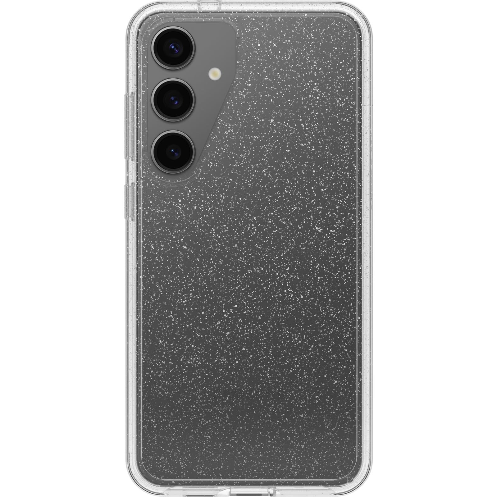 Foto 2 pulgar | Funda Otterbox Para Samsung Galaxy S24+ Symmetry Clear Stardust - Venta Internacional.