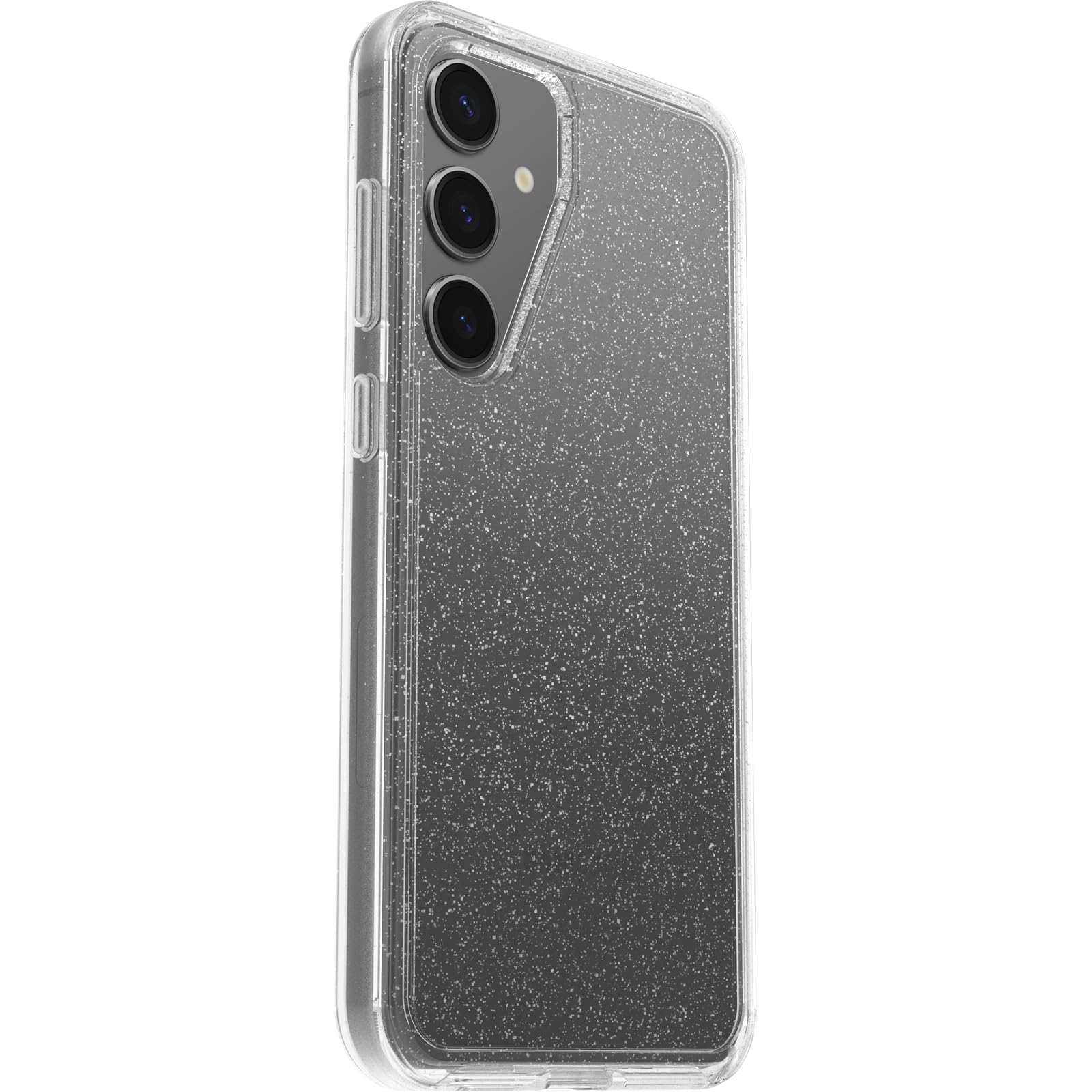 Foto 5 pulgar | Funda Otterbox Para Samsung Galaxy S24+ Symmetry Clear Stardust - Venta Internacional.