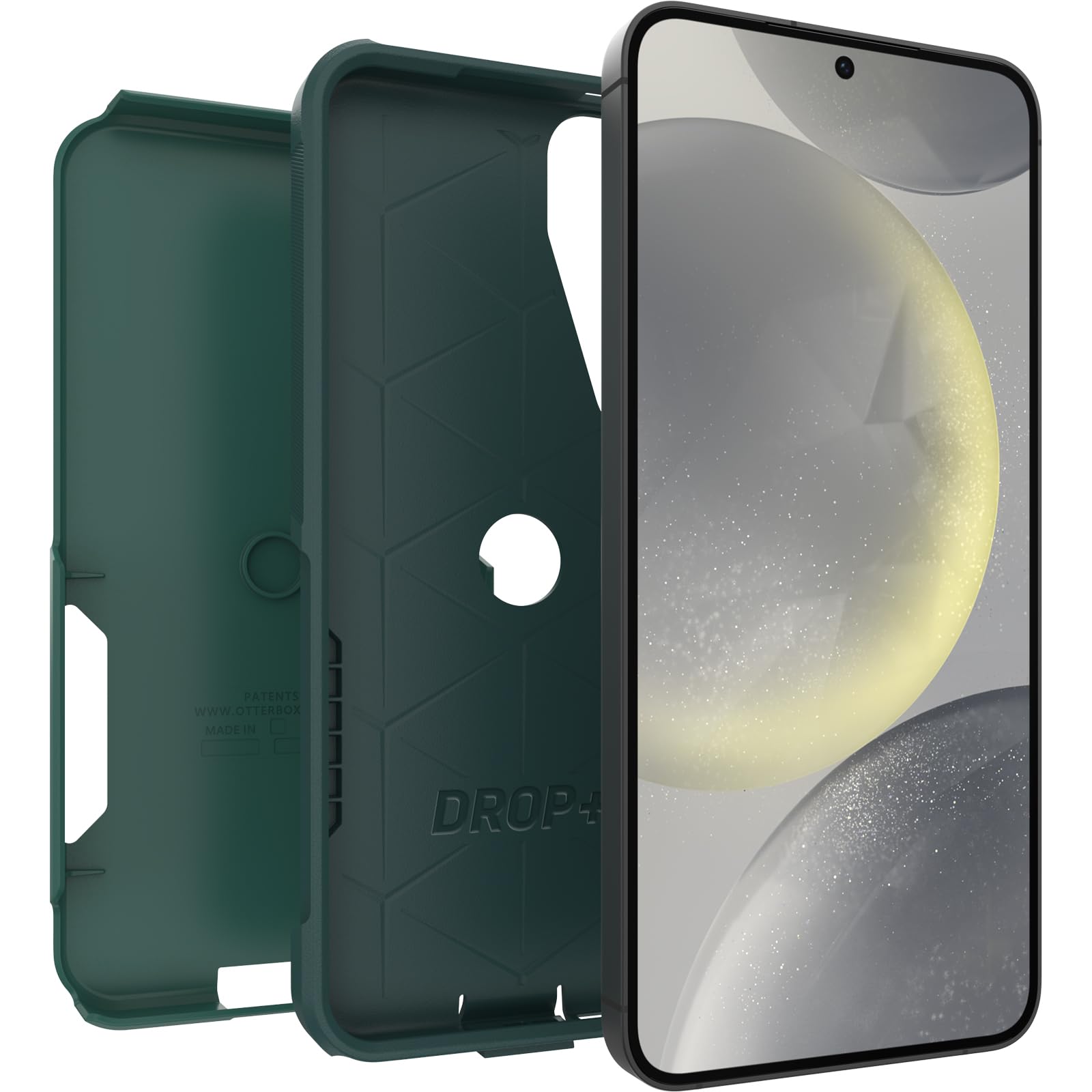 Foto 5 pulgar | Funda Otterbox Para Samsung Galaxy S24+ De La Serie Commuter - Venta Internacional.