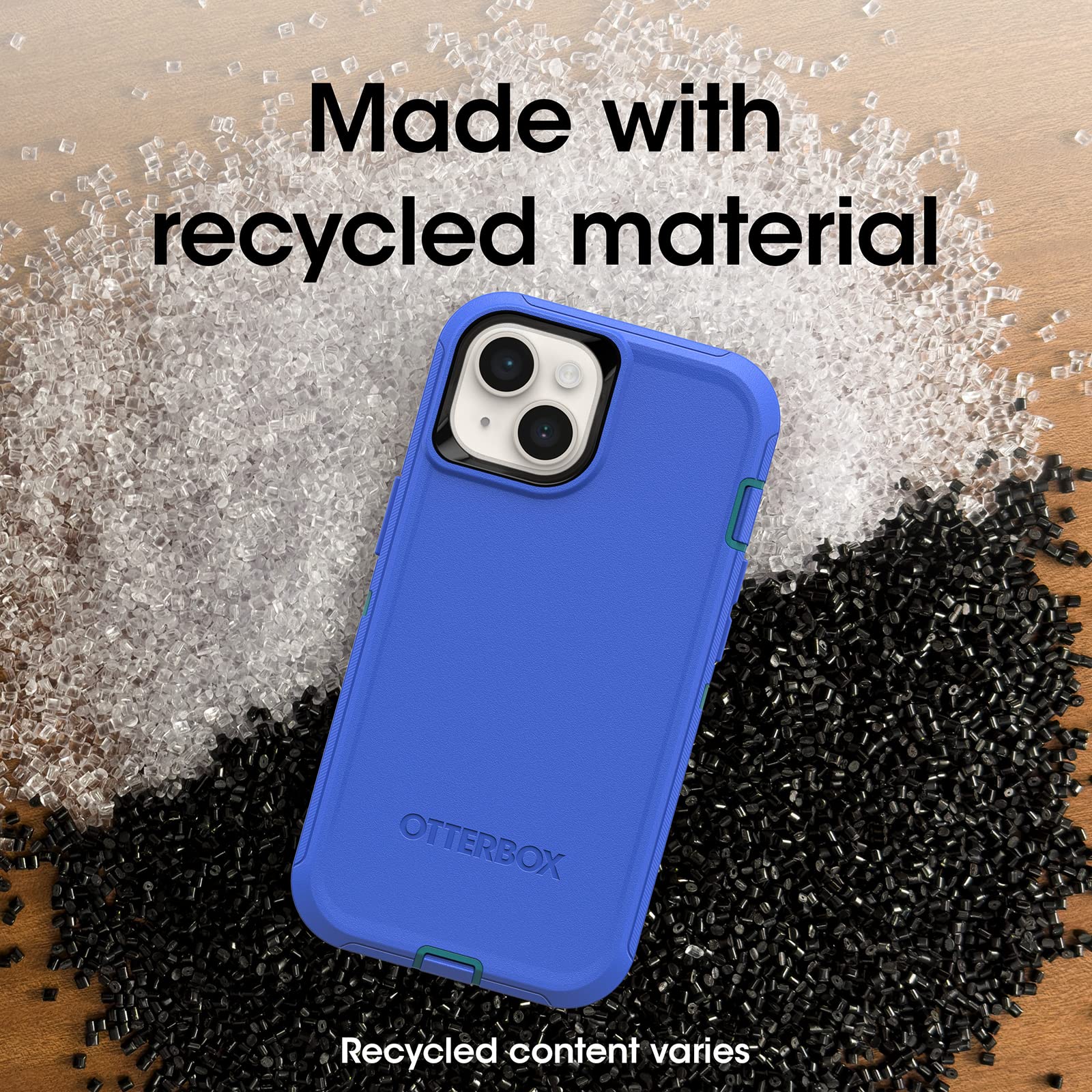 Foto 8 pulgar | Funda Otterbox Defender Series Rain Check Para Iphone 14 Plus - Venta Internacional.
