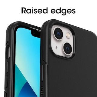 Foto 4 | Funda Otterbox Symmetry Series Para Iphone 13 (solo), Color Negro - Venta Internacional.