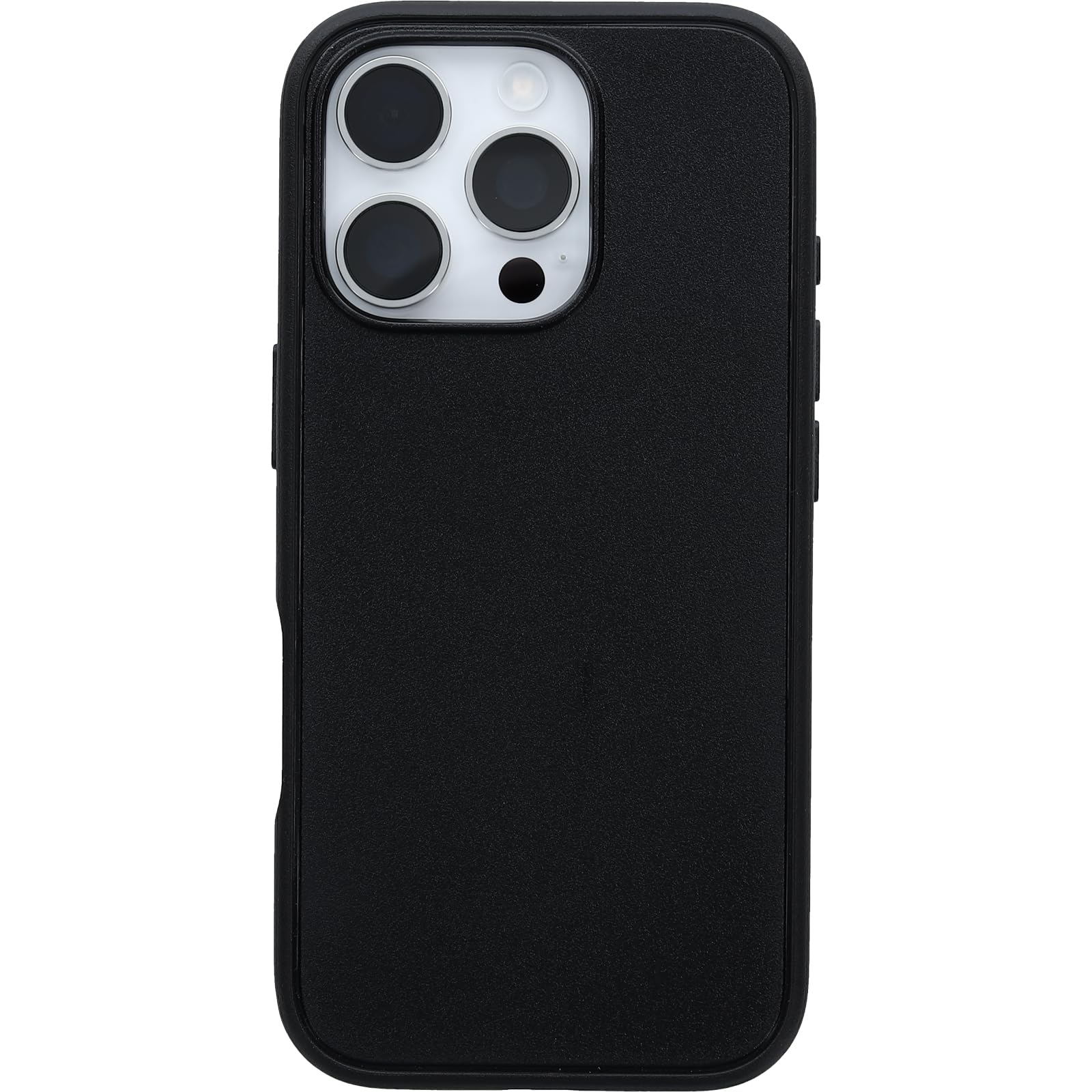 Foto 3 pulgar | Funda Para Teléfono Otterbox Symmetry Series Para Iphone 16 Pro, Color Negro - Venta Internacional.