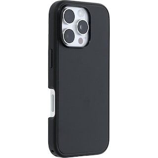 Foto 4 | Funda Para Teléfono Otterbox Symmetry Series Para Iphone 16 Pro, Color Negro - Venta Internacional.