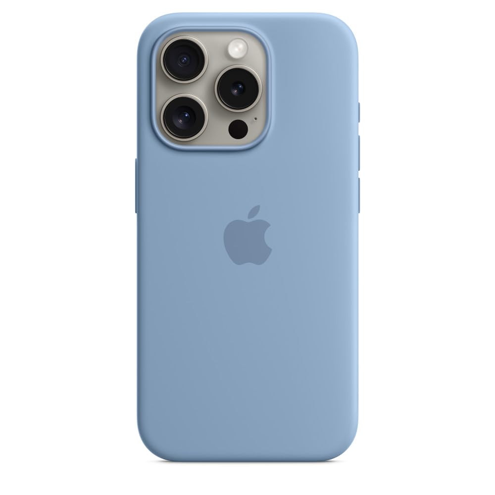 Funda De Teléfono Apple Silicone Con Magsafe Para Iphone 15 Pro - Venta Internacional.