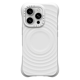 Foto 1 | Funda De Teléfono Casetify Ripple Silicone Para Iphone 16 Pro - Venta Internacional.