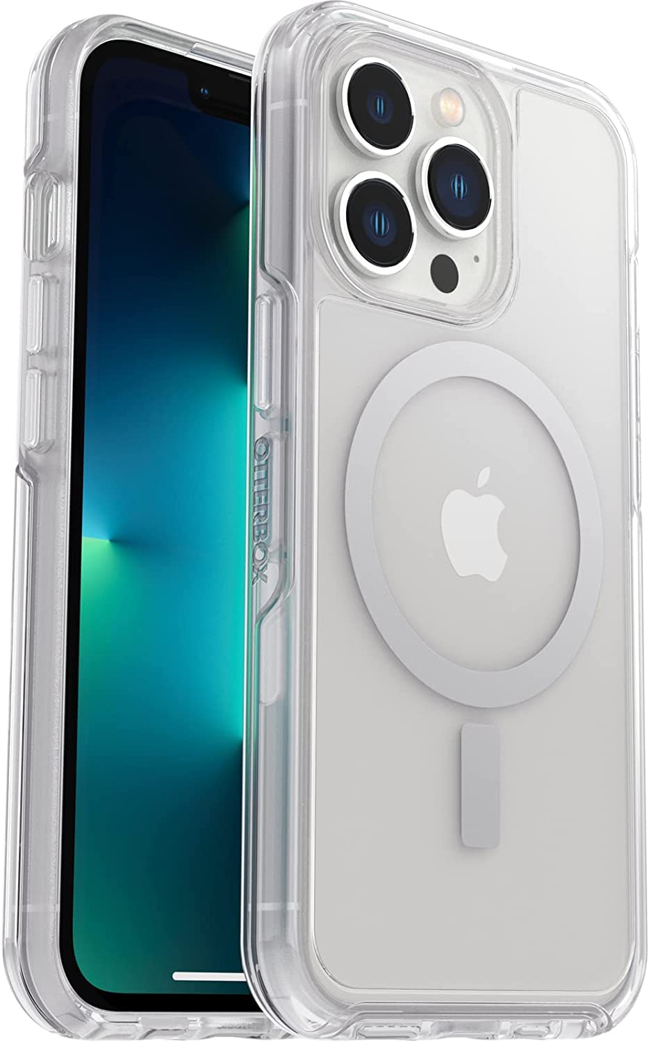 Foto 2 pulgar | Funda Otterbox Symmetry Clear Series+ Para Iphone 13 Pro - Venta Internacional.