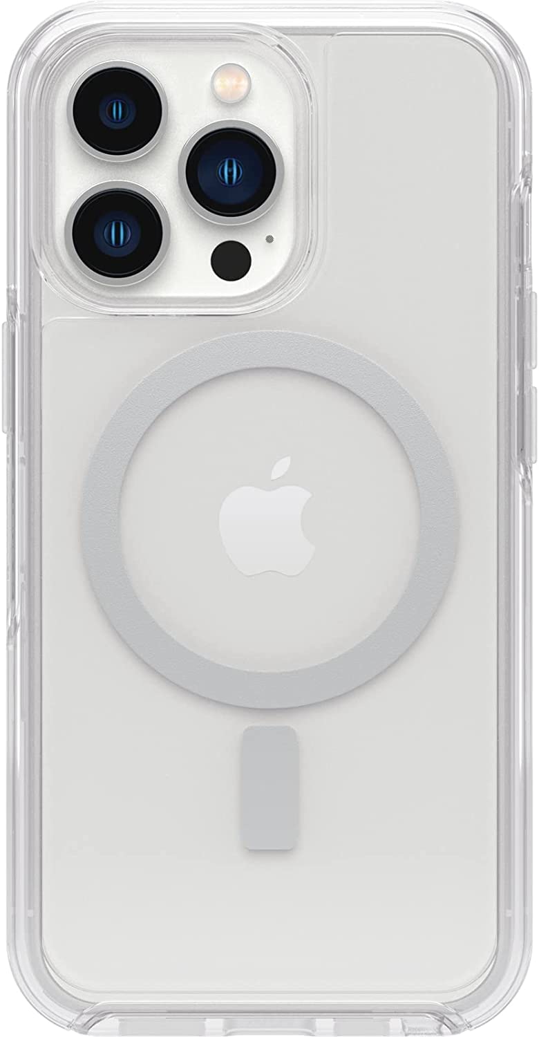Foto 4 pulgar | Funda Otterbox Symmetry Clear Series+ Para Iphone 13 Pro - Venta Internacional.