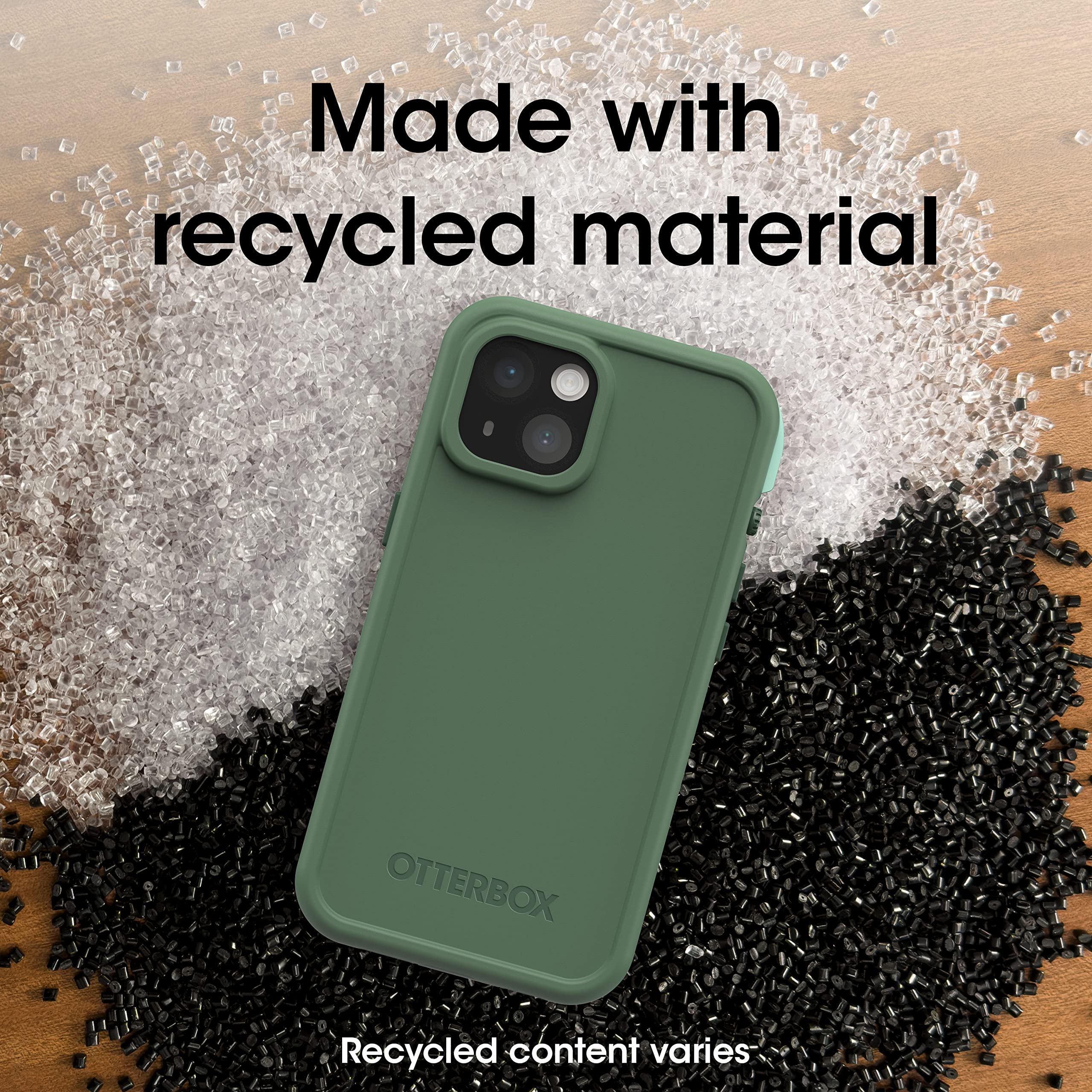 Foto 7 pulgar | Funda Impermeable Otterbox Frē Series Con Magsafe Para Iphone 14 Plus - Venta Internacional.