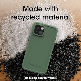 Foto 6 | Funda Impermeable Otterbox Frē Series Con Magsafe Para Iphone 14 Plus - Venta Internacional.