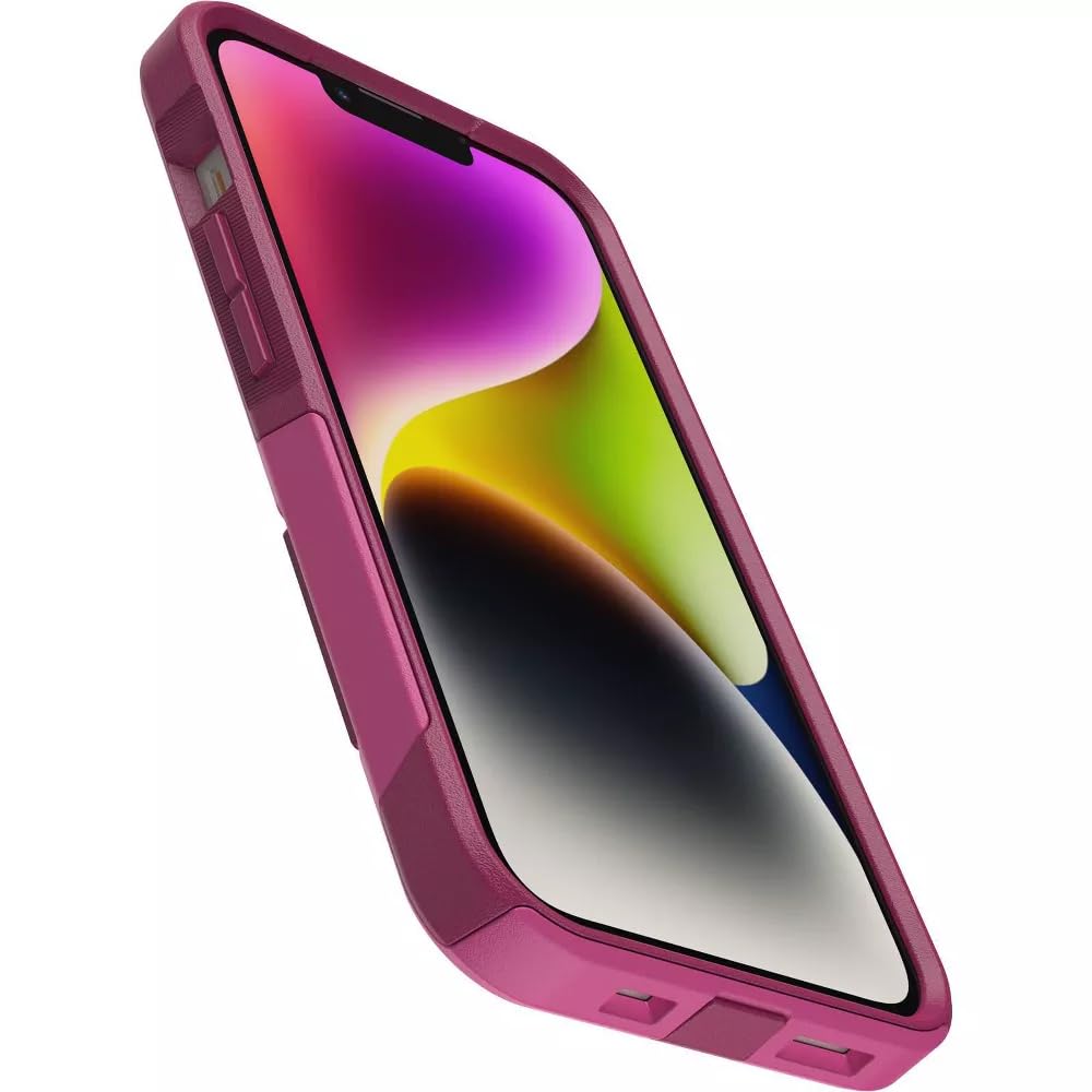 Foto 5 pulgar | Funda De Teléfono Otterbox Commuter Series Para Iphone 13 - Rosa - Venta Internacional.