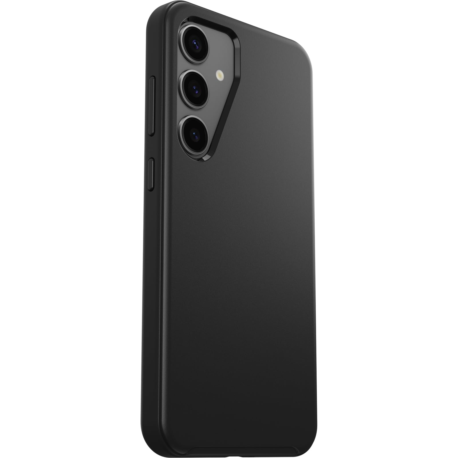 Foto 5 pulgar | Funda Otterbox Para Samsung Galaxy S24+ Symmetry Series, Color Negro - Venta Internacional.