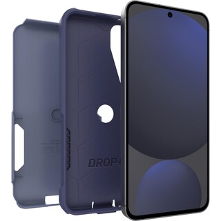 Foto 3 | Funda Otterbox Para Samsung Galaxy S24 Fe Commuter Series, Color Morado - Venta Internacional.