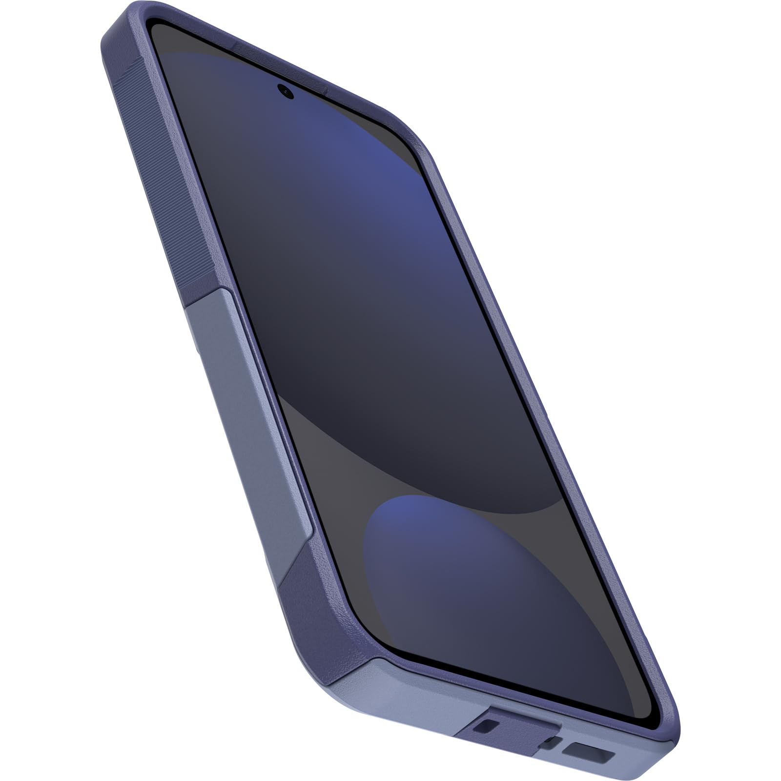 Foto 5 pulgar | Funda Otterbox Para Samsung Galaxy S24 Fe Commuter Series, Color Morado - Venta Internacional.