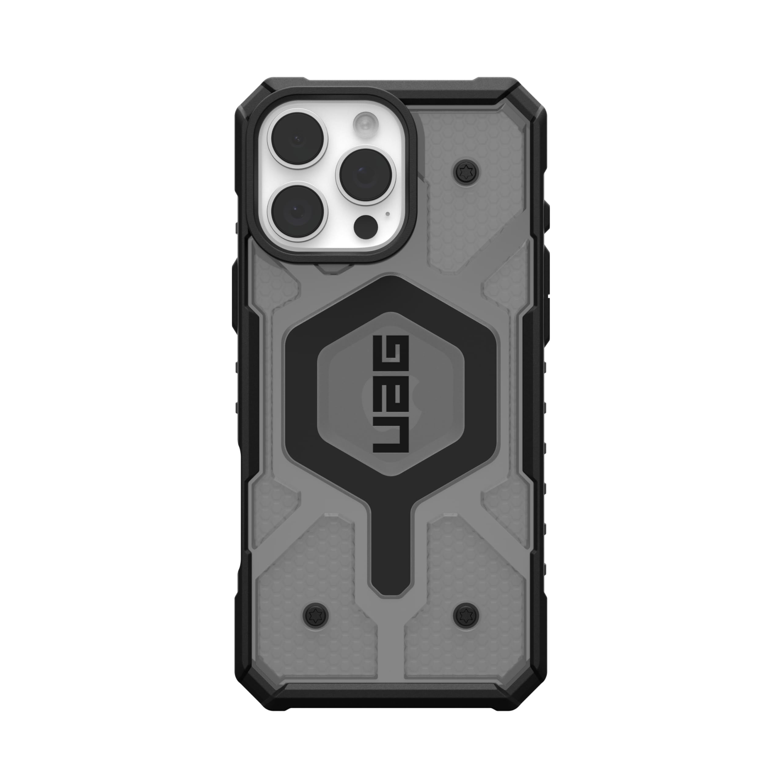 Foto 5 pulgar | Funda Para Teléfono Urban Armor Gear Uag Pathfinder Clear Para Iphone 16 Pro Max - Venta Internacional.