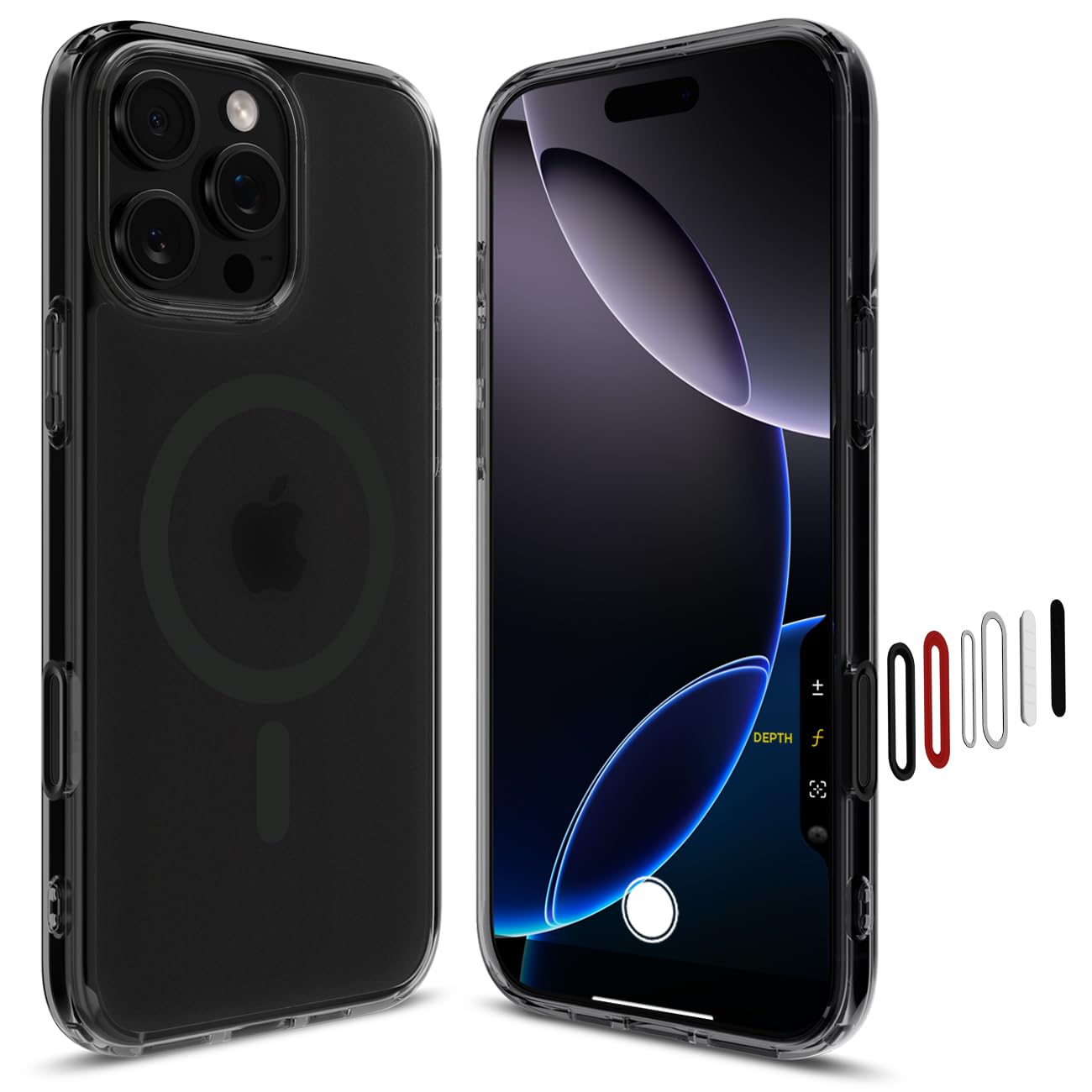 Foto 2 pulgar | Funda Para Teléfono Spigen Ultra Hybrid T Magfit Iphone 16 Pro Max - Venta Internacional.