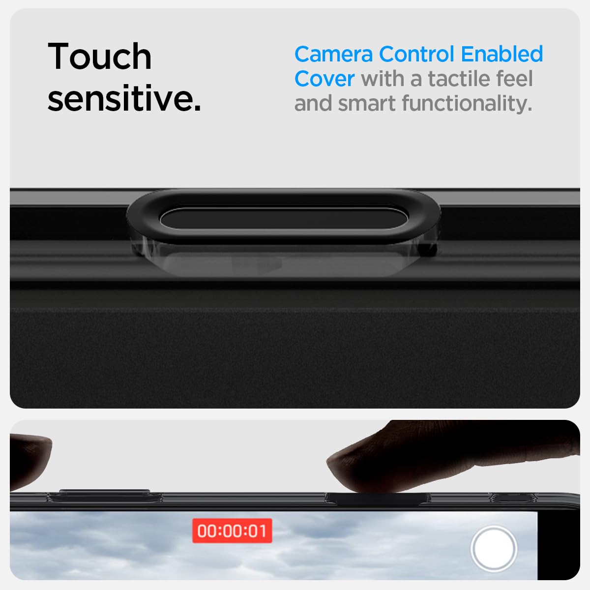 Foto 4 pulgar | Funda Para Teléfono Spigen Ultra Hybrid T Magfit Iphone 16 Pro Max - Venta Internacional.