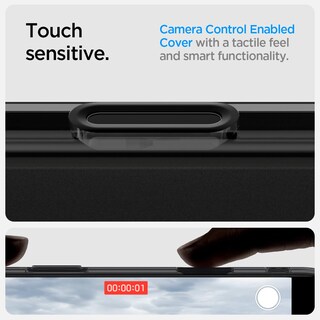 Foto 3 | Funda Para Teléfono Spigen Ultra Hybrid T Magfit Iphone 16 Pro Max - Venta Internacional.