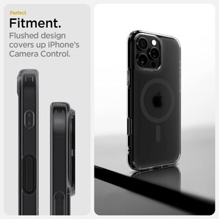 Foto 6 | Funda Para Teléfono Spigen Ultra Hybrid T Magfit Iphone 16 Pro Max - Venta Internacional.