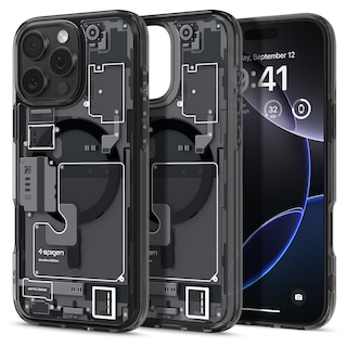 Foto 1 | Funda Spigen Ultra Hybrid Magfit Para Iphone 16 Pro Max - Venta Internacional.