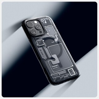 Foto 7 | Funda Spigen Ultra Hybrid Magfit Para Iphone 16 Pro Max - Venta Internacional.