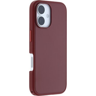 Foto 4 | Funda De Teléfono Otterbox Symmetry Series Para Iphone 16, Color Rojo Ladrillo - Venta Internacional.