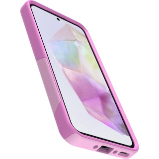 Foto 2 | Funda Otterbox Para Samsung Galaxy A35 Commuter Series Lite, Color Rosa - Venta Internacional.