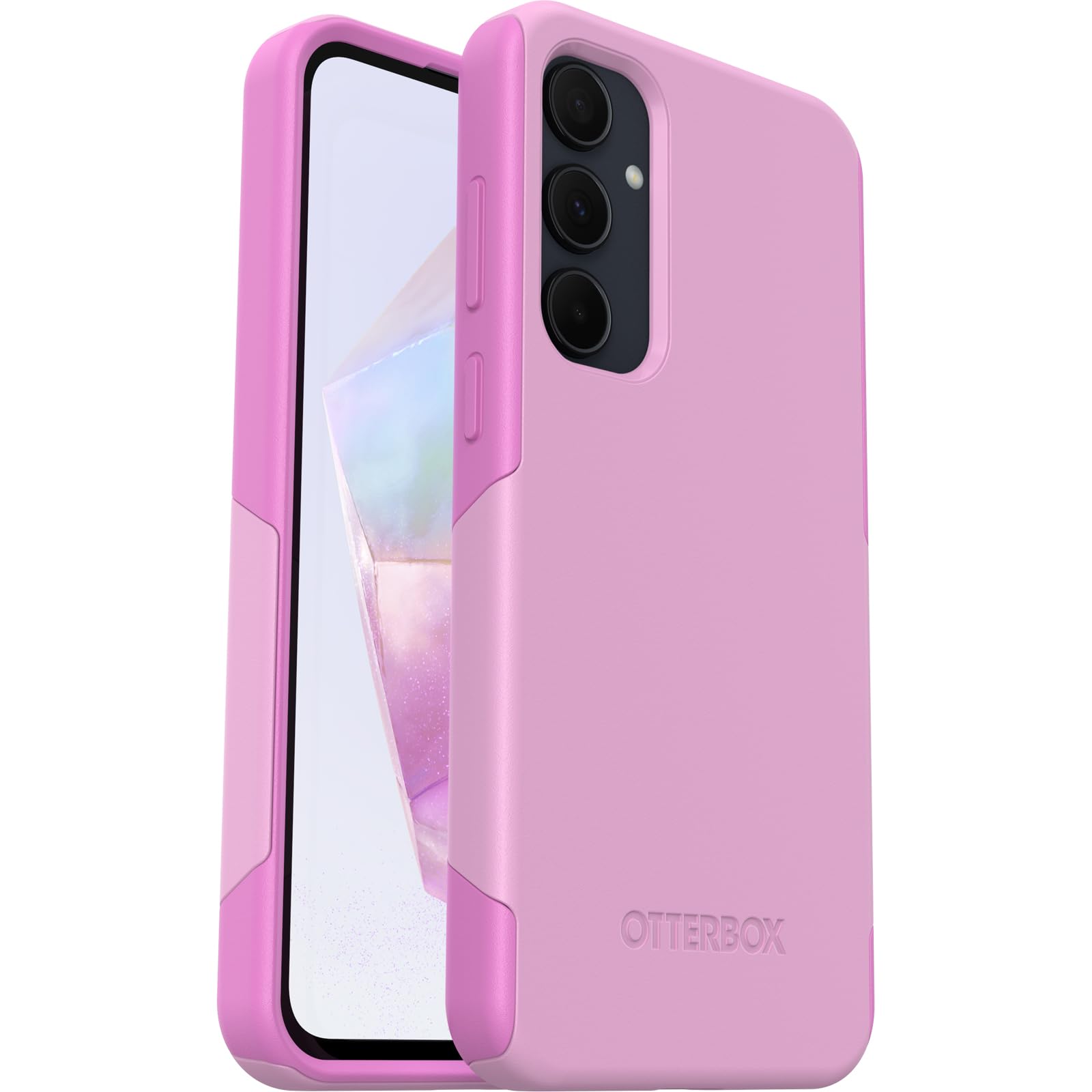 Foto 4 pulgar | Funda Otterbox Para Samsung Galaxy A35 Commuter Series Lite, Color Rosa - Venta Internacional.