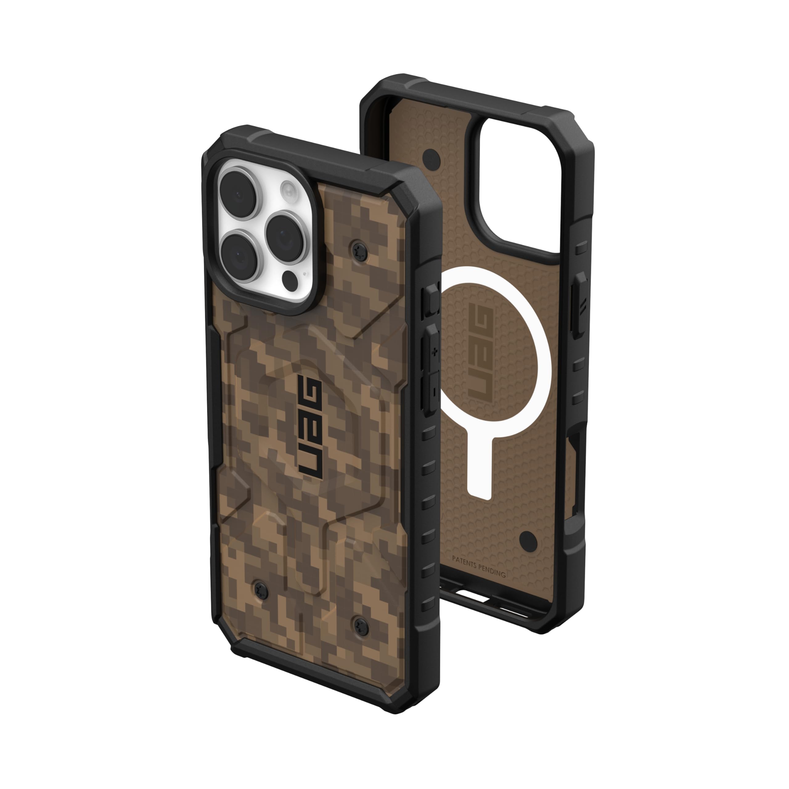 Foto 2 pulgar | Funda De Teléfono Urban Armor Gear Uag Pathfinder Se Para Iphone 16 Pro Max - Venta Internacional.