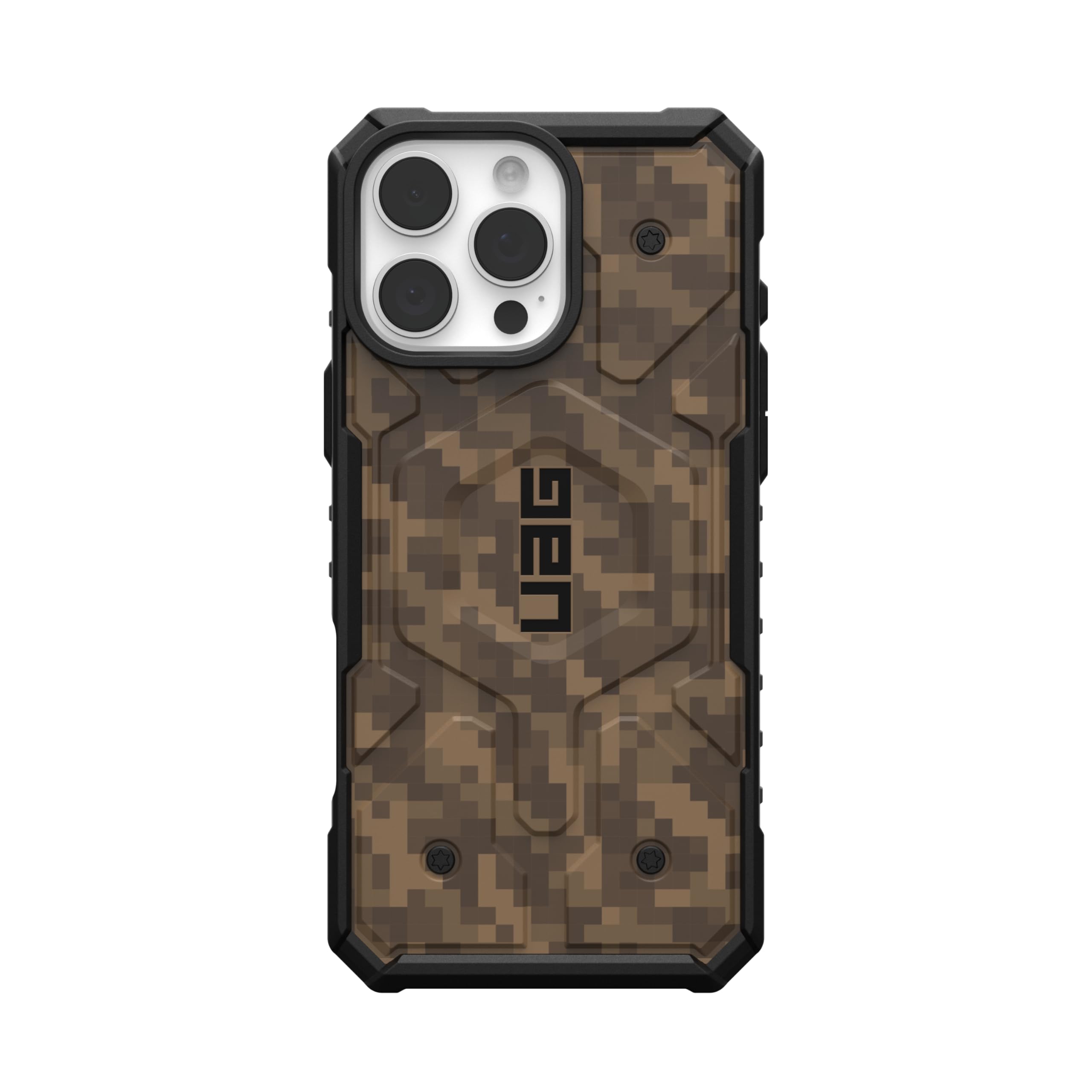 Foto 5 pulgar | Funda De Teléfono Urban Armor Gear Uag Pathfinder Se Para Iphone 16 Pro Max - Venta Internacional.