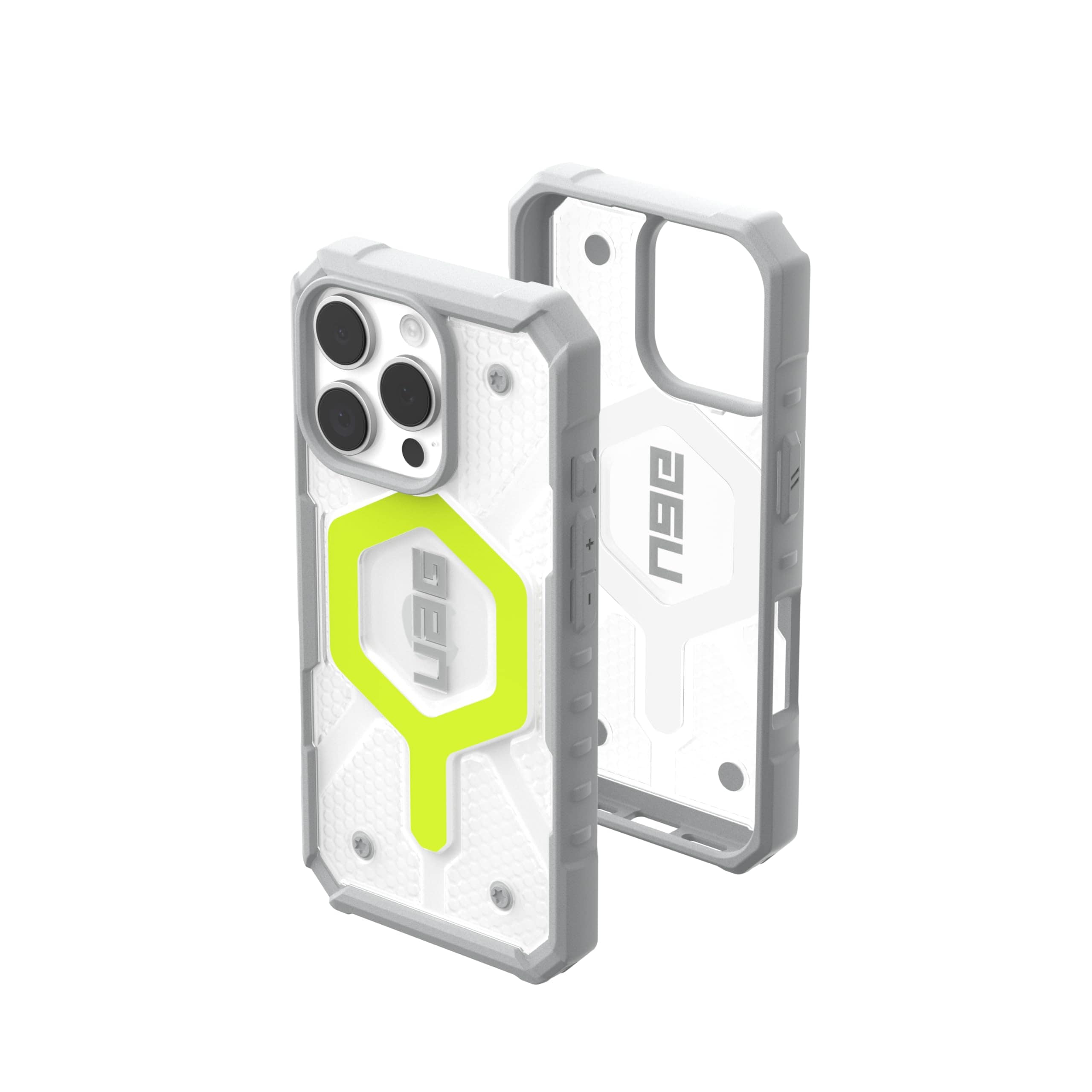Funda Para Teléfono Urban Armor Gear Uag Pathfinder Clear Para Iphone 16 Pro - Venta Internacional. $1,783