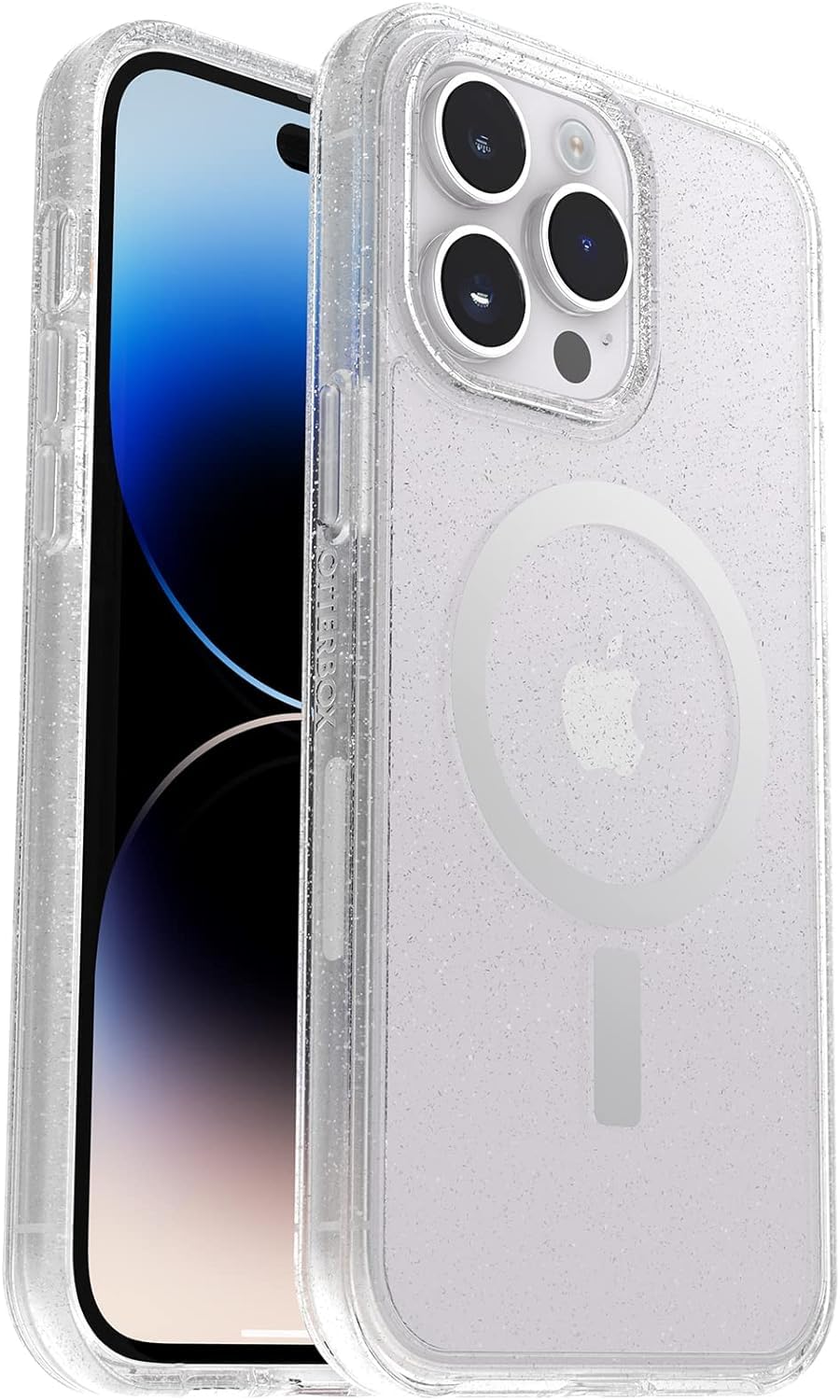 Foto 2 pulgar | Funda De Teléfono Otterbox Symmetry Clear Series+ Para Iphone 14 Pro Max - Venta Internacional.