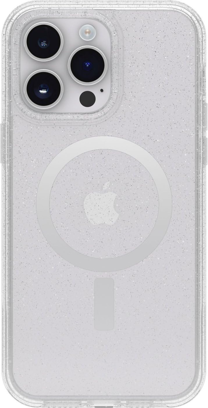 Foto 4 pulgar | Funda De Teléfono Otterbox Symmetry Clear Series+ Para Iphone 14 Pro Max - Venta Internacional.