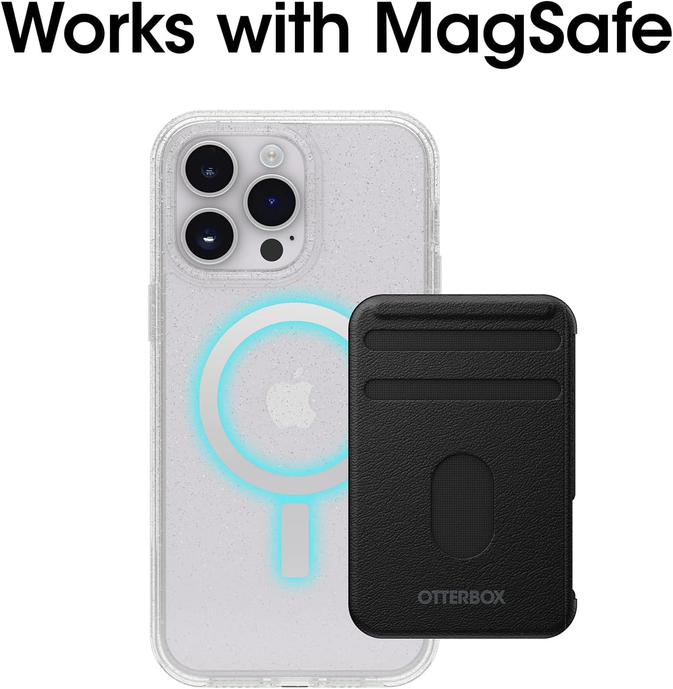 Foto 6 pulgar | Funda De Teléfono Otterbox Symmetry Clear Series+ Para Iphone 14 Pro Max - Venta Internacional.