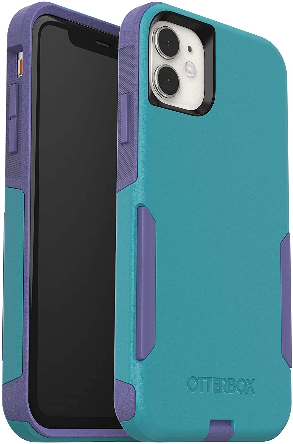 Funda De Teléfono Otterbox Commuter Series Para Iphone 11 - Venta Internacional.
