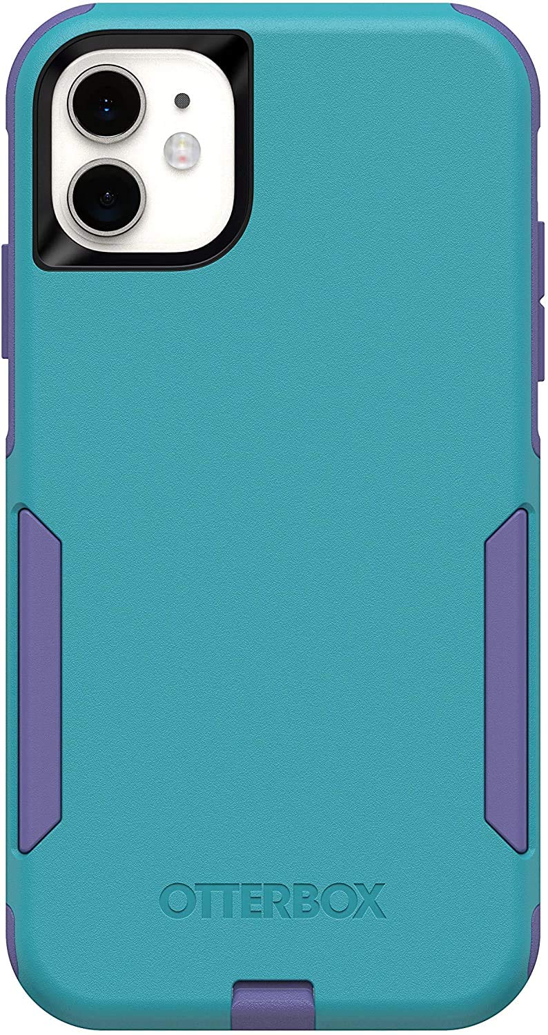 Foto 4 pulgar | Funda De Teléfono Otterbox Commuter Series Para Iphone 11 - Venta Internacional.