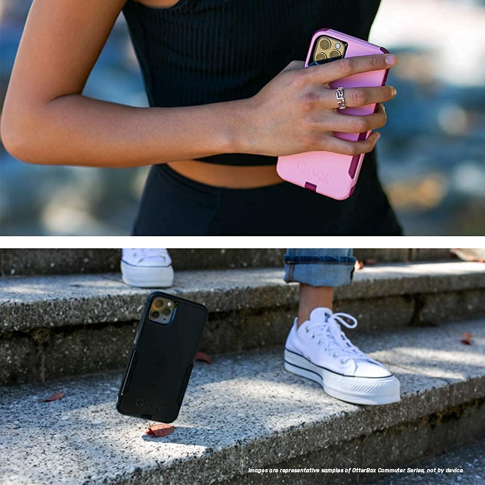 Foto 8 pulgar | Funda De Teléfono Otterbox Commuter Series Para Iphone 11 - Venta Internacional.