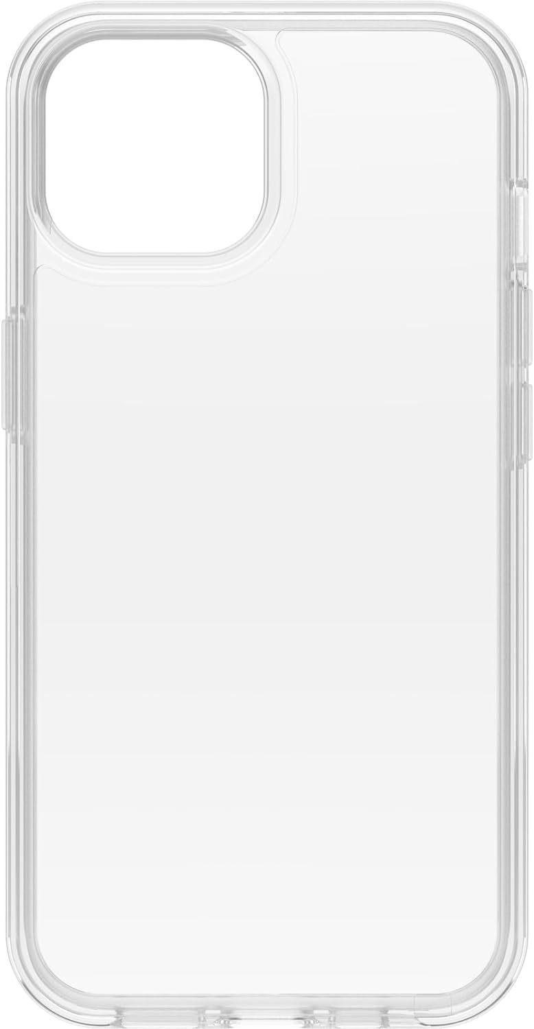 Foto 7 pulgar | Funda Otterbox Symmetry Series Para Iphone 15/14/13, Transparente - Venta Internacional.