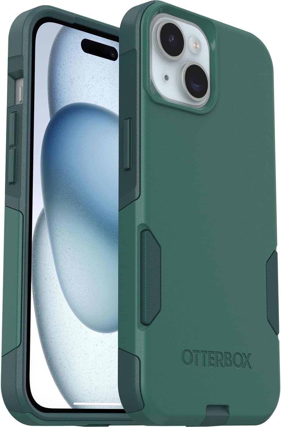 Foto 2 pulgar | Funda De Teléfono Otterbox Commuter Series Para Iphone 15/14/13 - Venta Internacional.