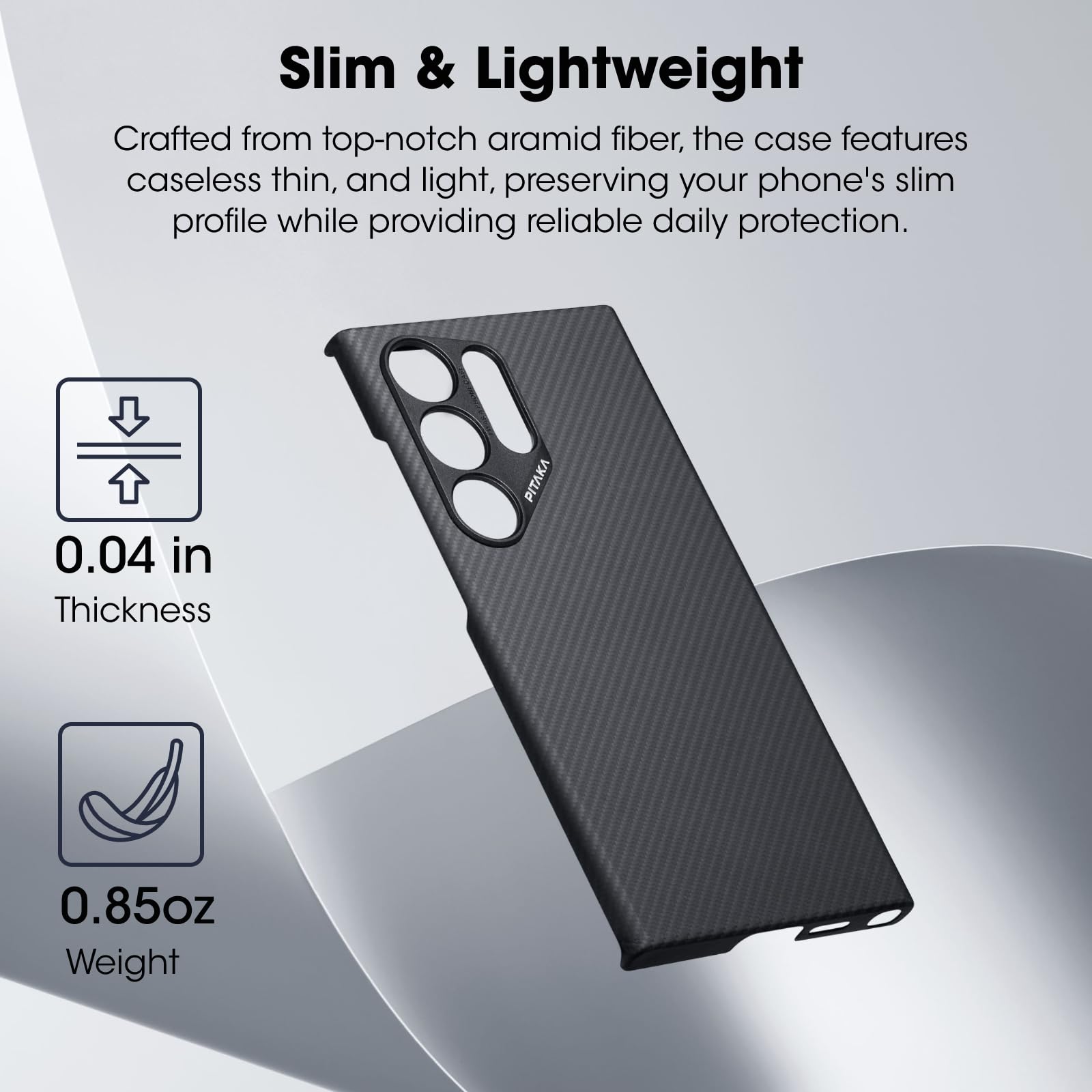 Foto 4 pulgar | Funda Tipo Magez Case 4 Para Samsung Galaxy S24 Ultra 6.8 - Venta Internacional.