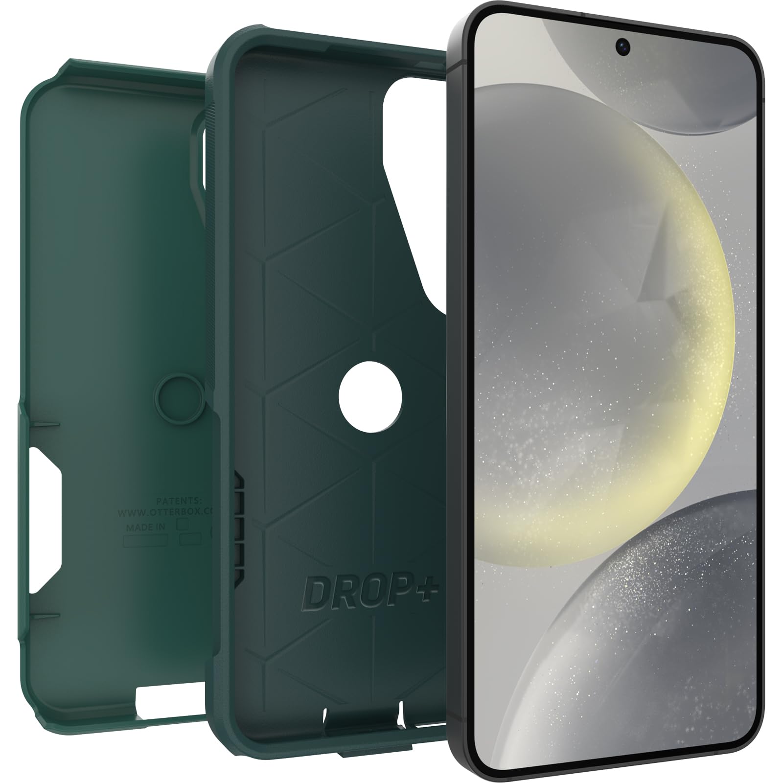 Foto 5 pulgar | Funda Otterbox Para Samsung Galaxy S24 Commuter Series - Venta Internacional.