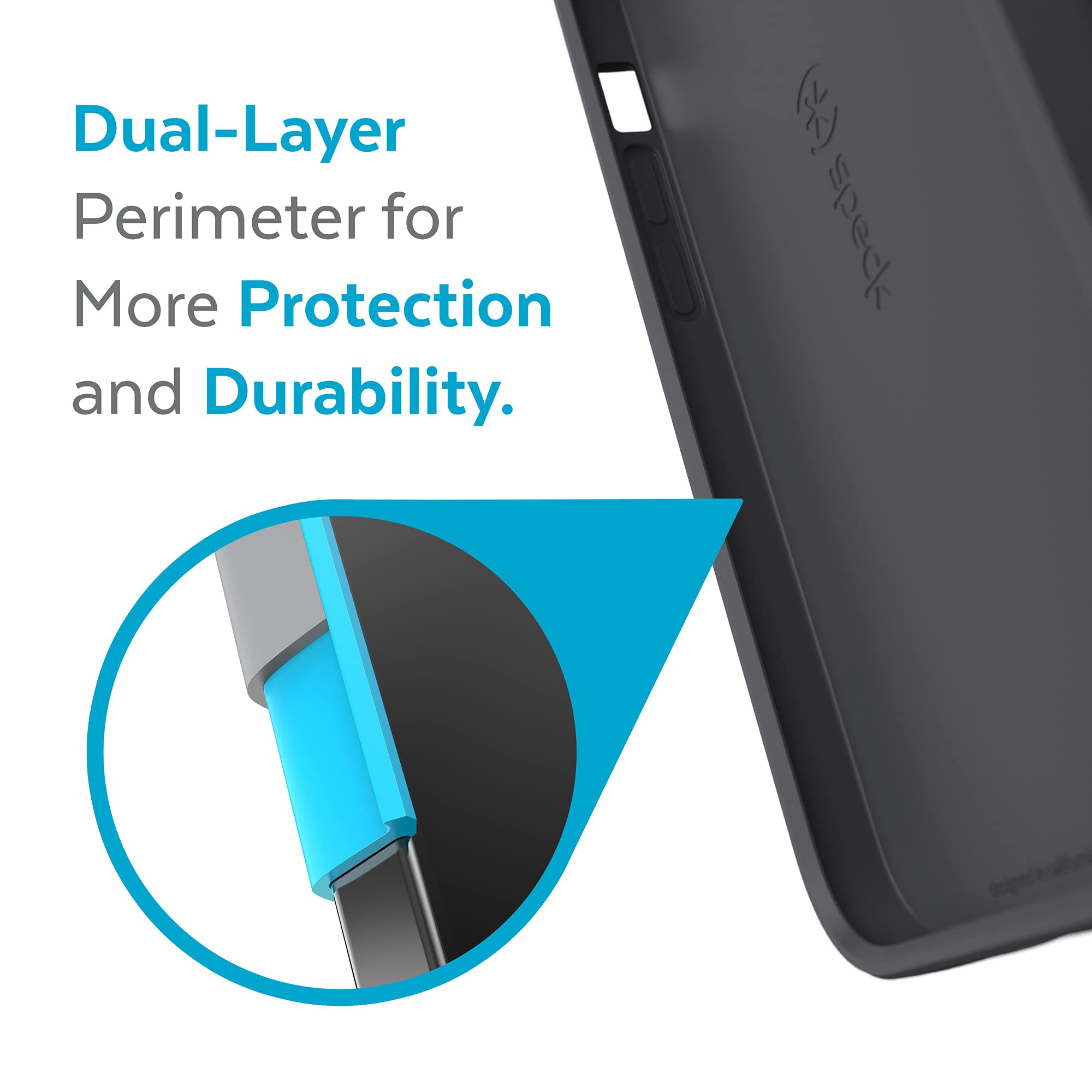 Foto 4 | Funda Para Teléfono Speck Candyshell Pro Con Protección Contra Caídas Para Iphone 13 Pro - Venta Internacional.
