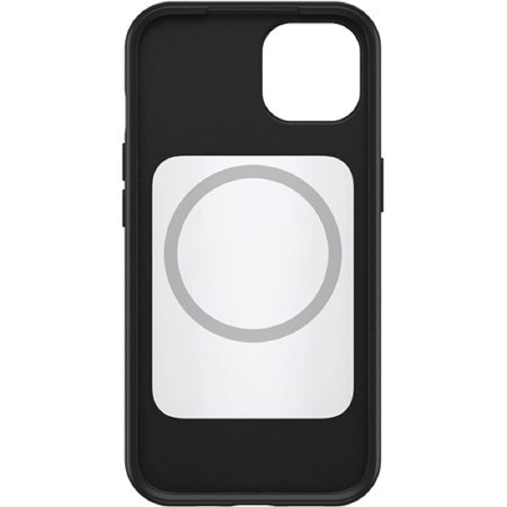 Foto 3 pulgar | Funda Otterbox Para Iphone 13 Symmetry Series+, Color Negro - Venta Internacional.
