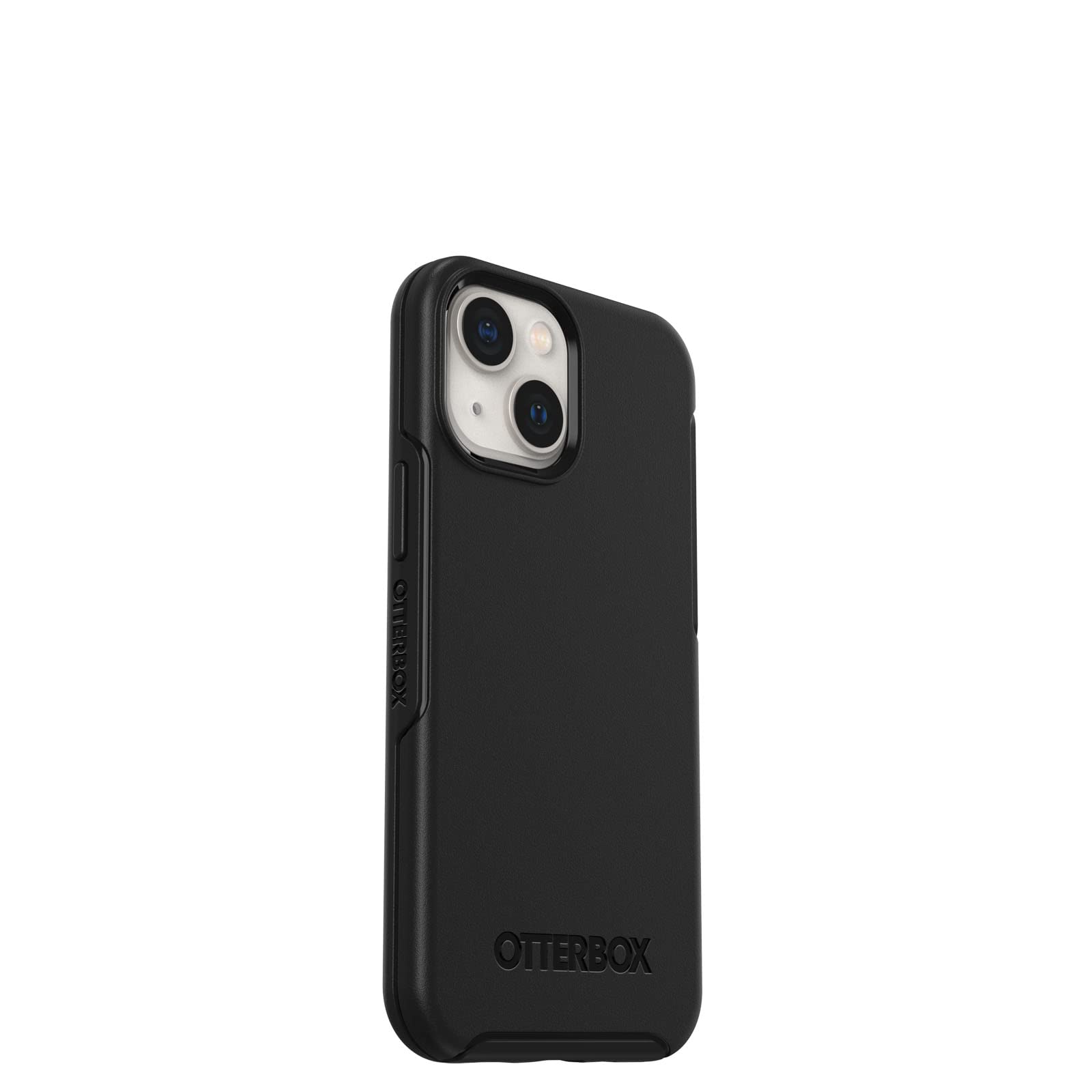Foto 4 pulgar | Funda Otterbox Para Iphone 13 Symmetry Series+, Color Negro - Venta Internacional.
