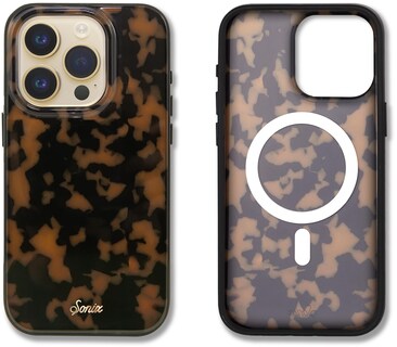 Foto 1 | Funda De Teléfono Sonix Para Iphone 15 Pro Magsafe 3m Drop Tortoise - Venta Internacional.