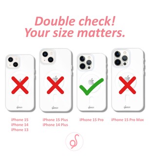 Foto 7 | Funda De Teléfono Sonix Para Iphone 15 Pro Magsafe 3m Drop Tortoise - Venta Internacional.