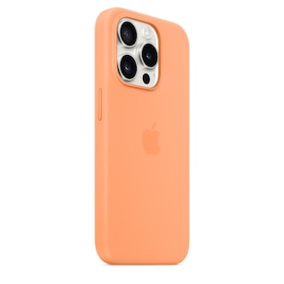 Foto 5 | Funda Para Teléfono Apple Iphone 15 Pro De Silicona Con Magsafe Orange - Venta Internacional.