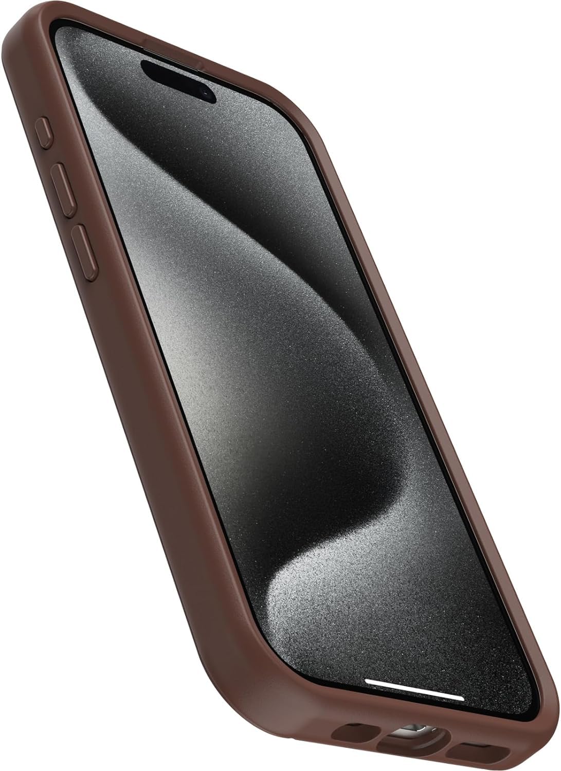 Foto 8 pulgar | Funda De Teléfono Otterbox Symmetry Series+ Para Iphone 15 Pro Brown - Venta Internacional.