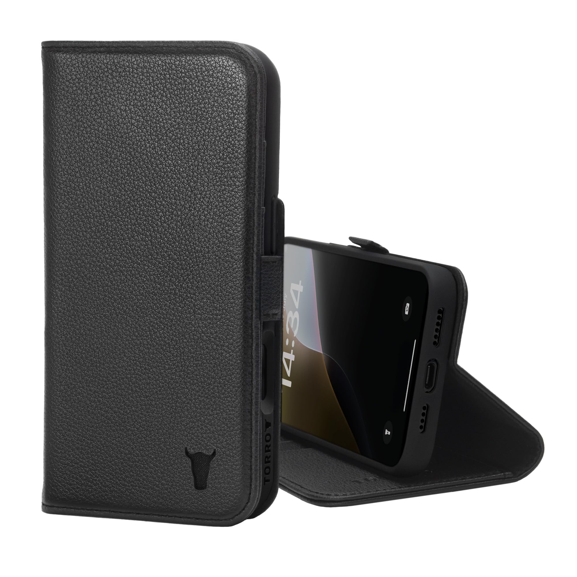 Funda Torro Premium Leather Para Iphone 16 Pro Max De 6.9'' - Venta Internacional.