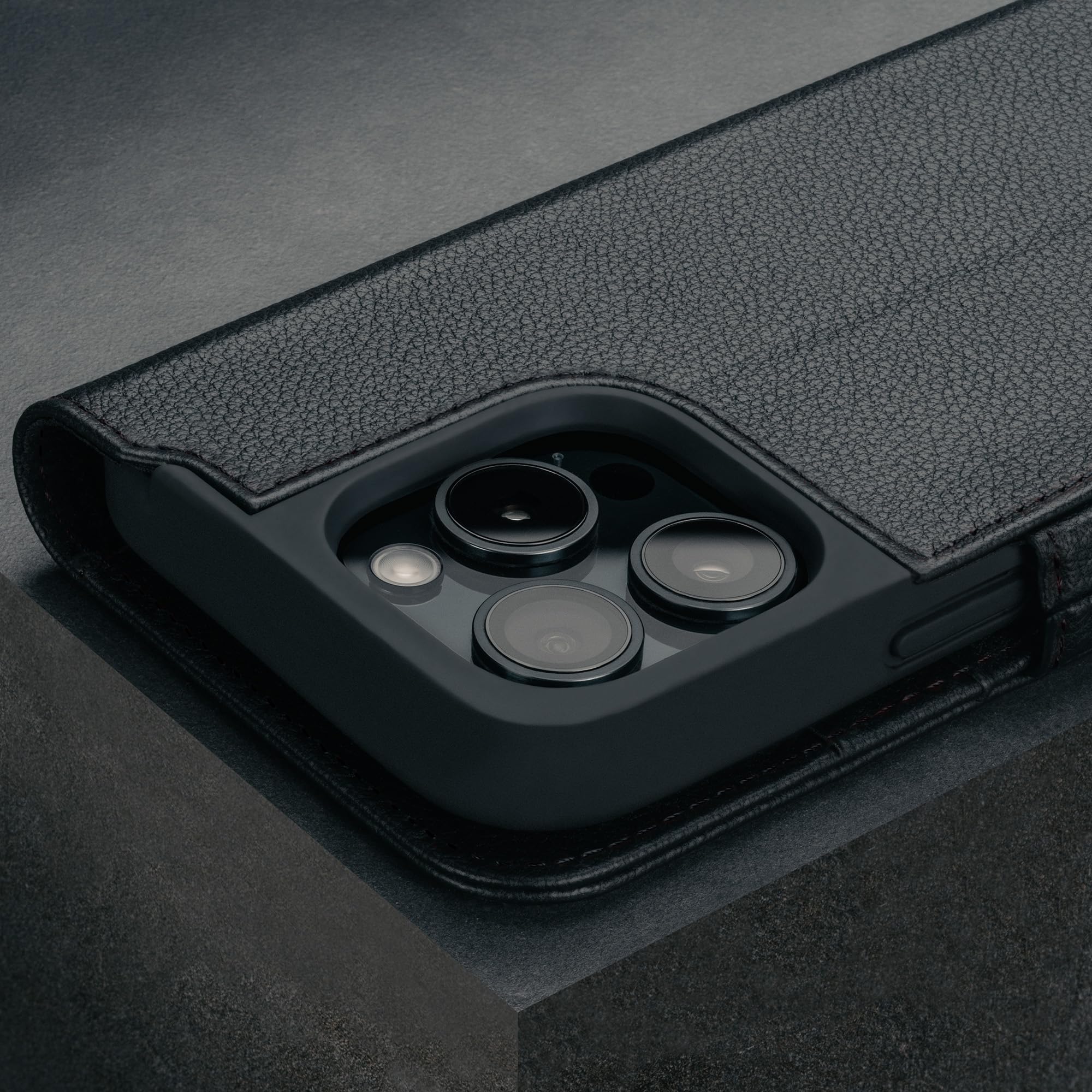 Foto 6 pulgar | Funda Torro Premium Leather Para Iphone 16 Pro Max De 6.9'' - Venta Internacional.